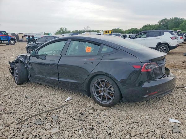 2023 TESLA MODEL 3 — DSRA