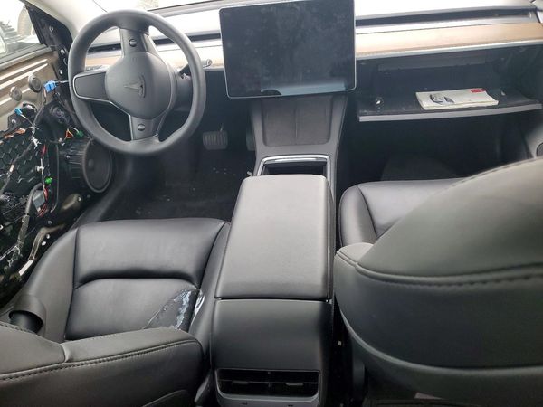 2023 TESLA MODEL 3 — CKPT