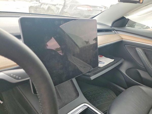 2023 TESLA MODEL 3 — ODOM