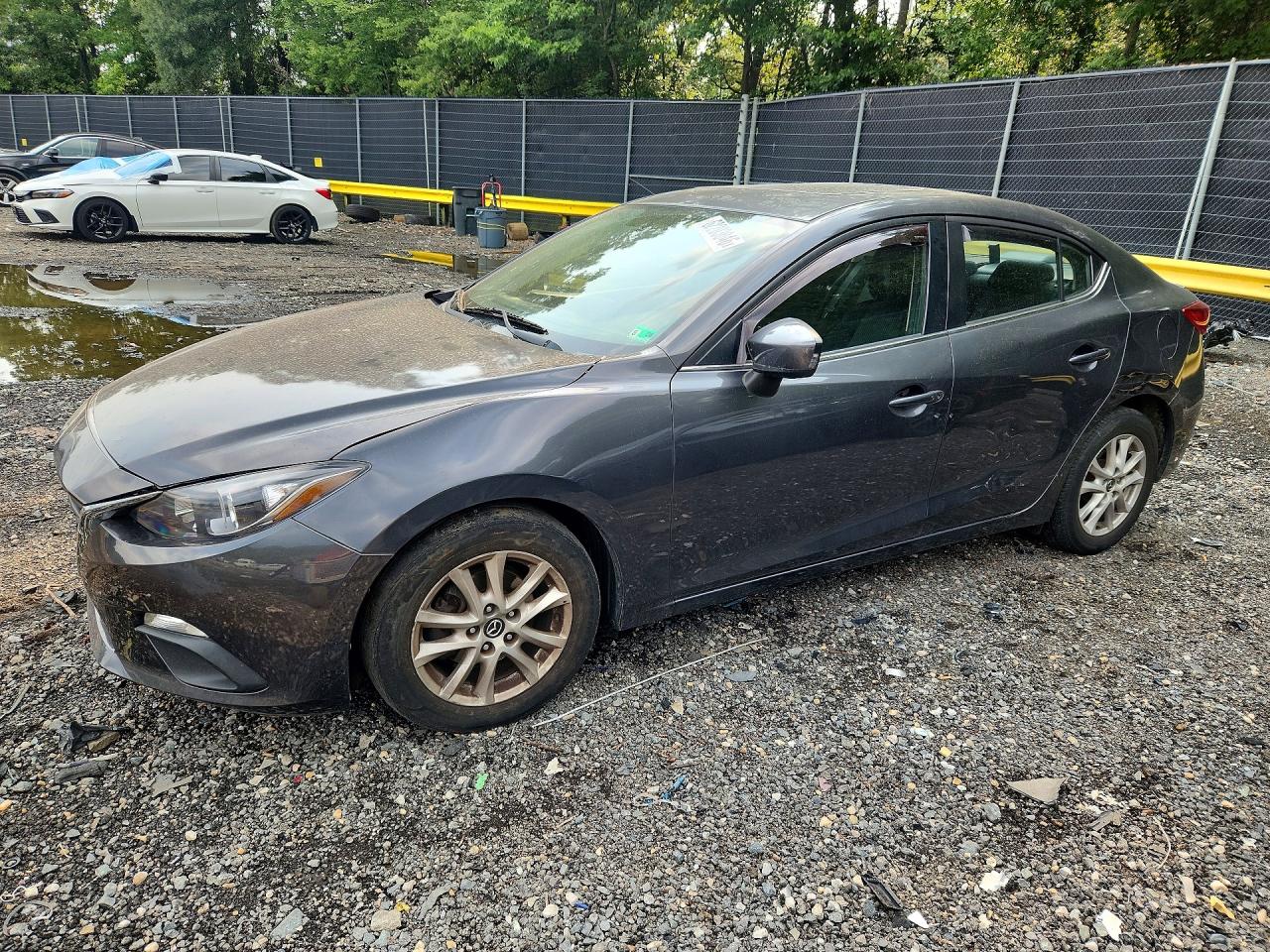 2014 MAZDA 3 Touring/GS