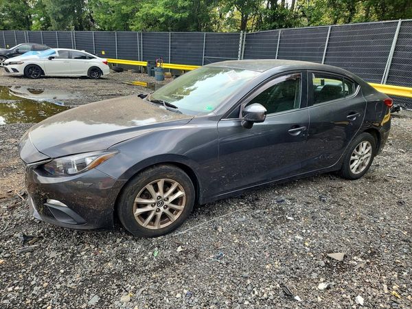 2014 MAZDA 3 Touring/GS