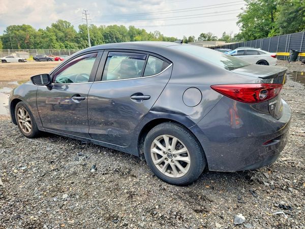 2014 MAZDA 3 Touring/GS