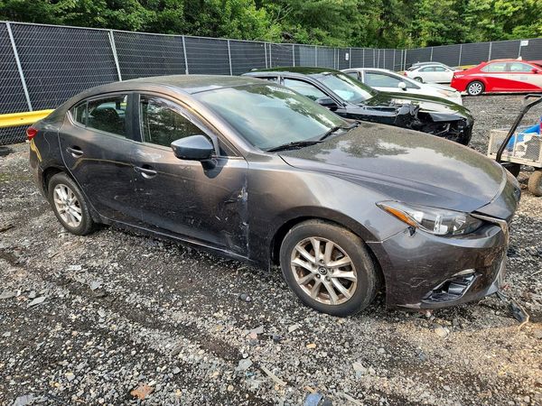 2014 MAZDA 3 Touring/GS