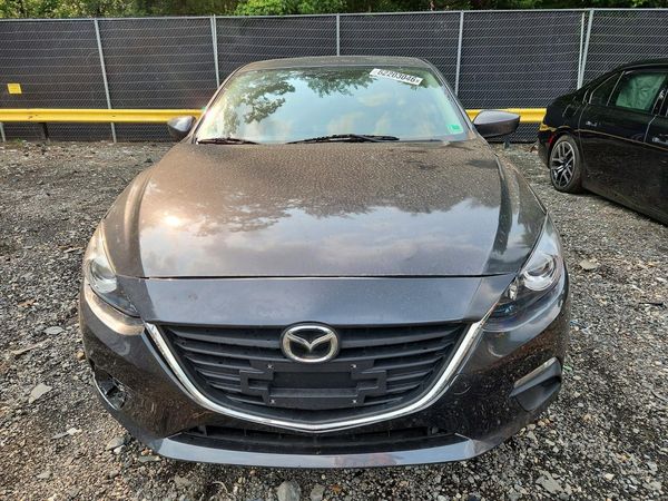 2014 MAZDA 3 Touring/GS