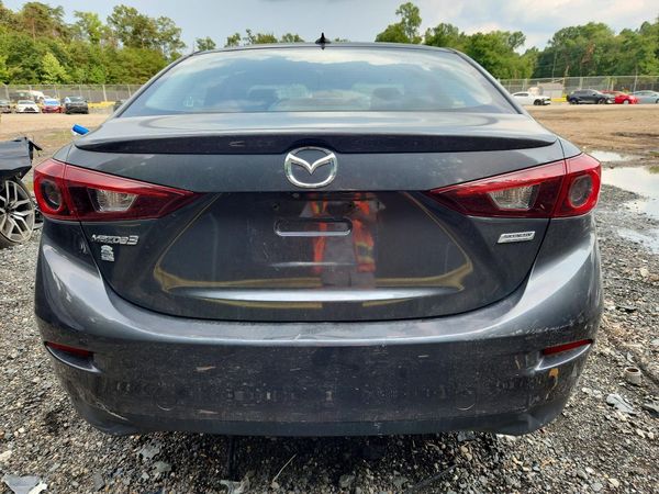 2014 MAZDA 3 Touring/GS