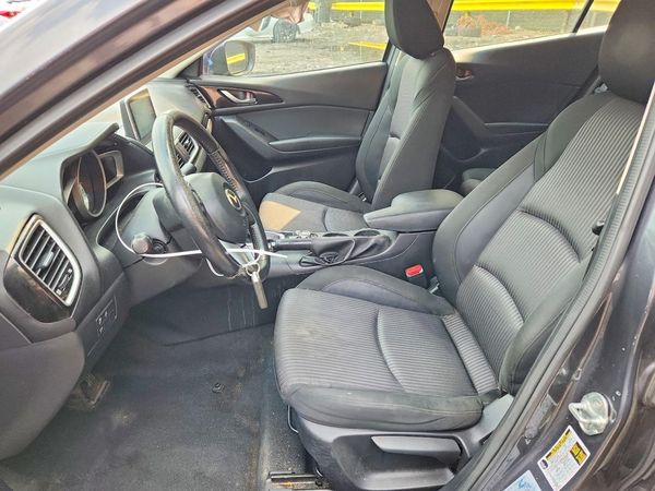 2014 MAZDA 3 Touring/GS