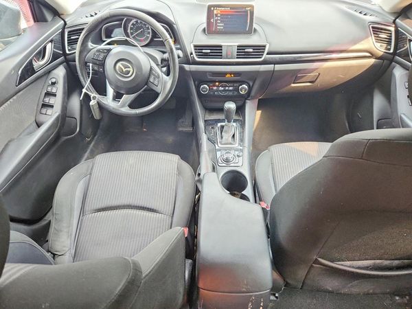 2014 MAZDA 3 Touring/GS