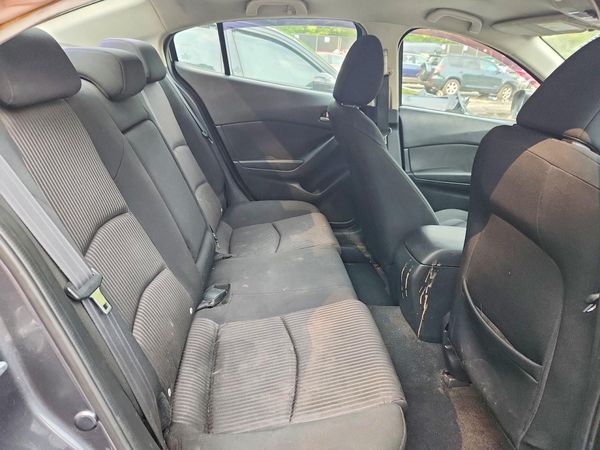 2014 MAZDA 3 Touring/GS