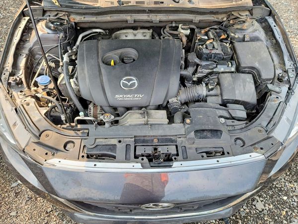 2014 MAZDA 3 Touring/GS