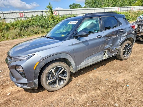 2021 CHEVROLET TRAILBLAZER