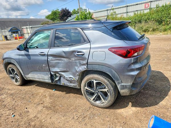 2021 CHEVROLET TRAILBLAZER RS