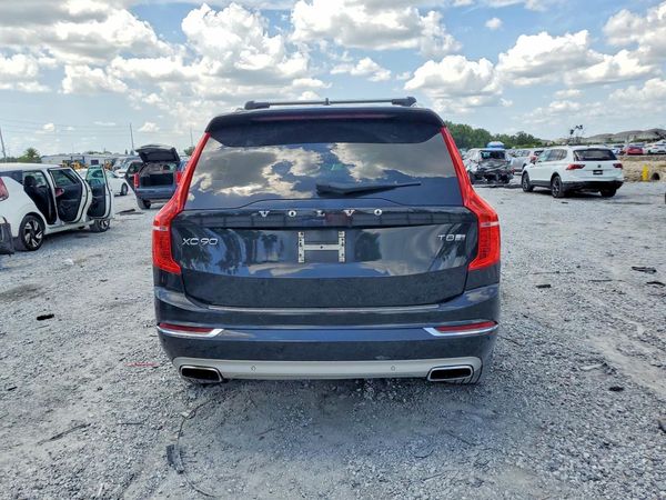 2017 VOLVO XC90 Inscription