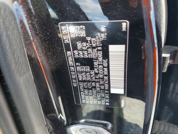 2017 VOLVO XC90 Inscription
