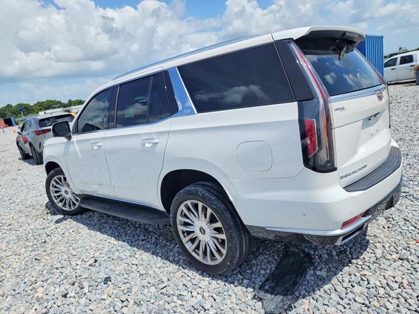 2021 CADILLAC ESCALADE