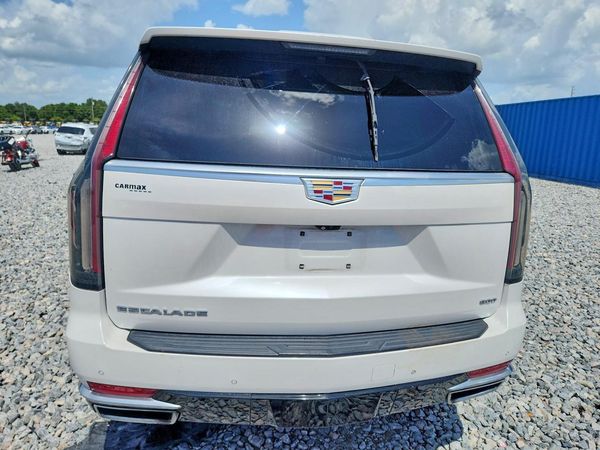 2021 CADILLAC ESCALADE