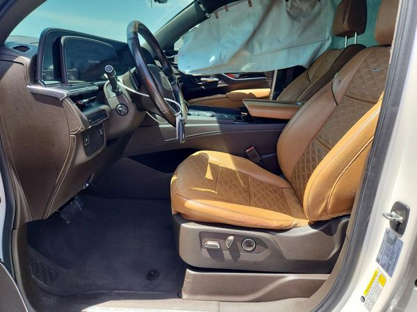 2021 CADILLAC ESCALADE