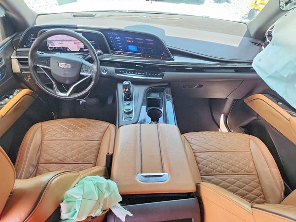2021 CADILLAC ESCALADE