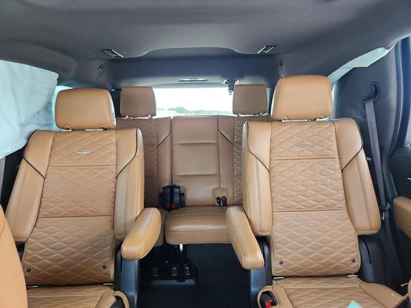 2021 CADILLAC ESCALADE