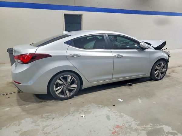 2014 HYUNDAI ELANTRA GLS(Middle)
