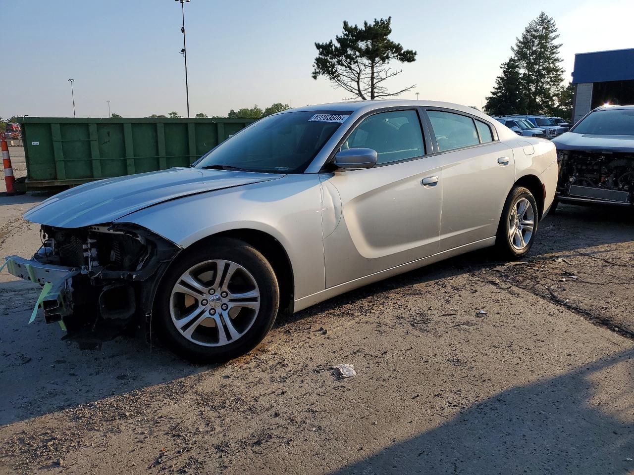2020 DODGE CHARGER SXT