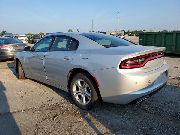 2020 DODGE CHARGER SXT