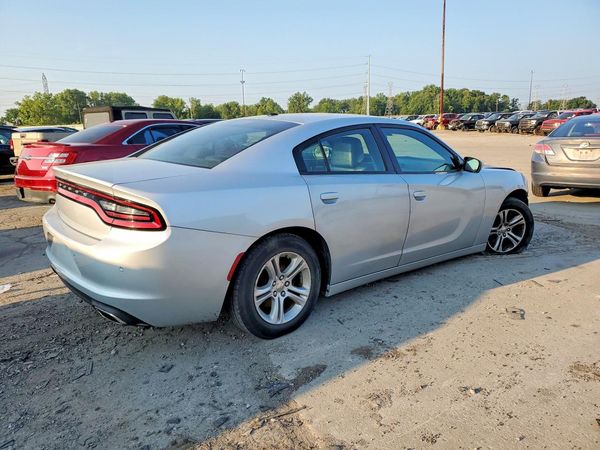 2020 DODGE CHARGER SXT
