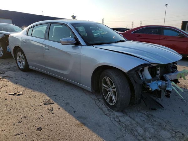 2020 DODGE CHARGER SXT