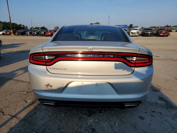 2020 DODGE CHARGER SXT