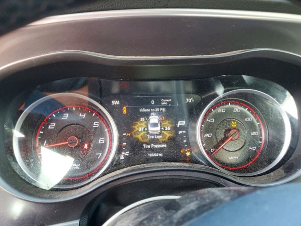 2020 DODGE CHARGER SXT