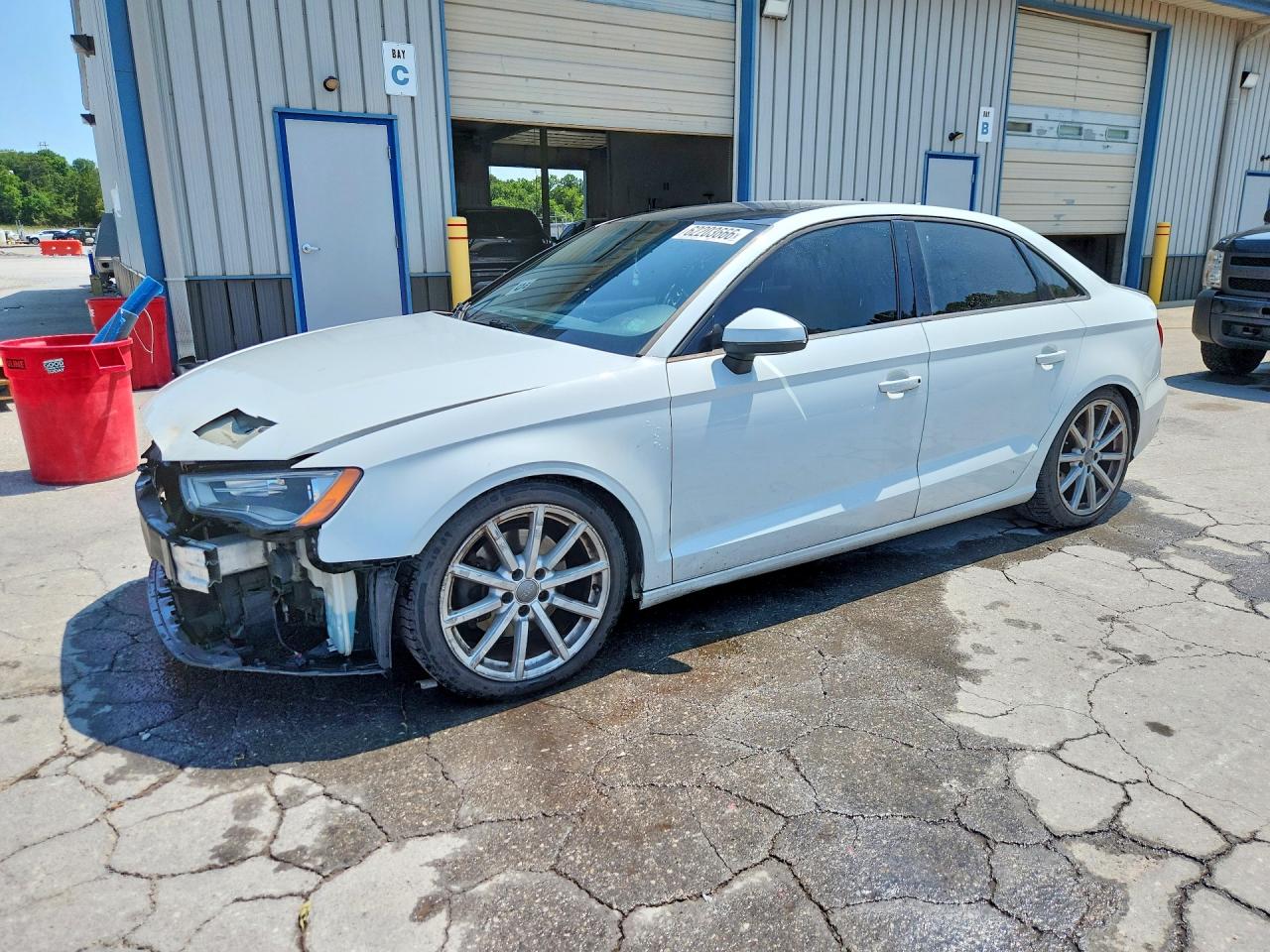 2016 AUDI A3