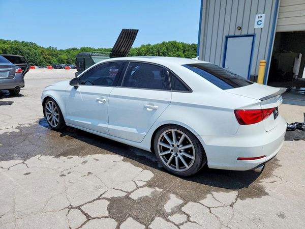 2016 AUDI A3