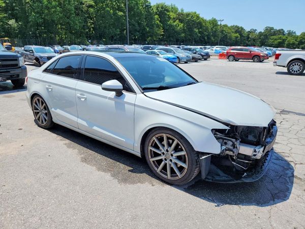 2016 AUDI A3