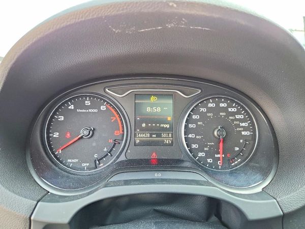 2016 AUDI A3