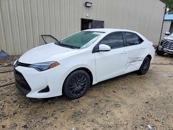 2018 TOYOTA COROLLA L/LE/SE/XLE/XSE