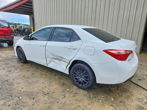 2018 TOYOTA COROLLA L/LE/SE/XLE/XSE