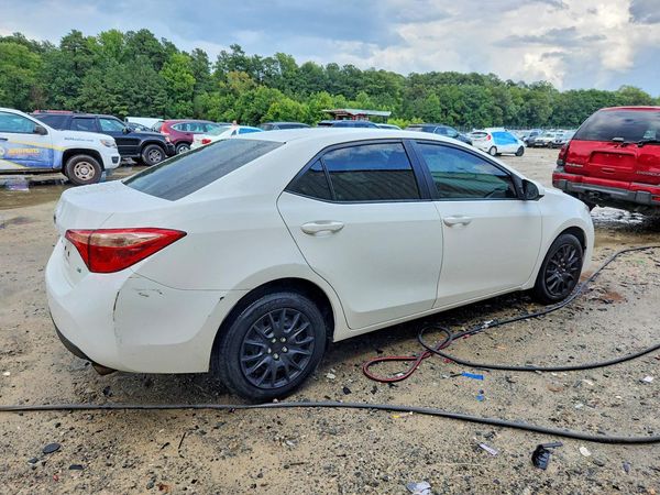 2018 TOYOTA COROLLA L/LE/SE/XLE/XSE