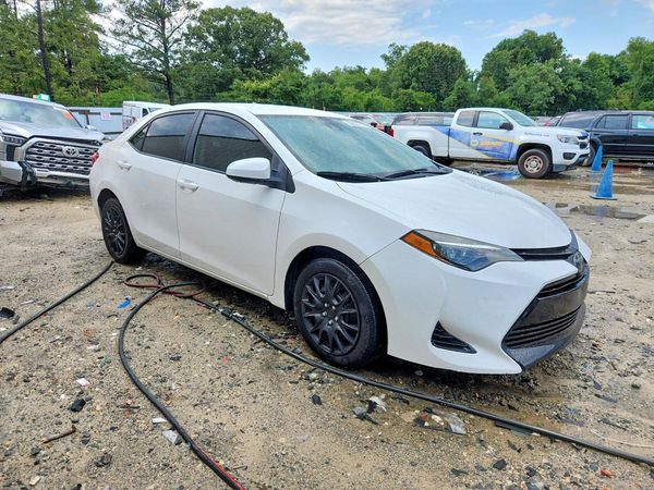 2018 TOYOTA COROLLA L/LE/SE/XLE/XSE