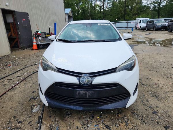 2018 TOYOTA COROLLA L/LE/SE/XLE/XSE