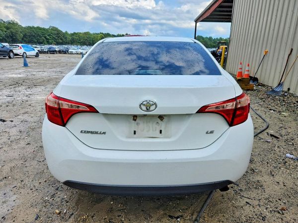 2018 TOYOTA COROLLA L/LE/SE/XLE/XSE