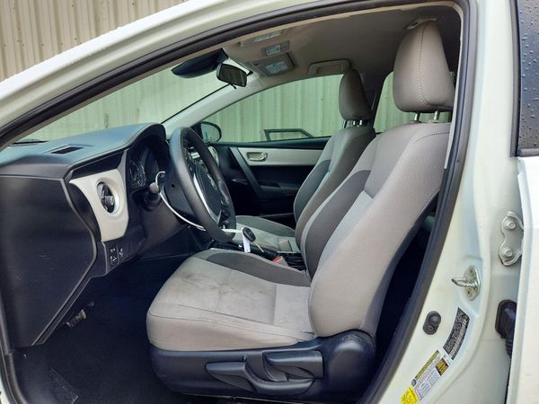 2018 TOYOTA COROLLA L/LE/SE/XLE/XSE