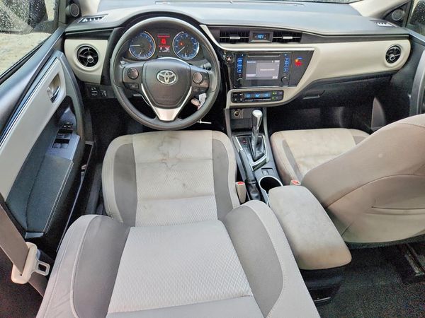 2018 TOYOTA COROLLA L/LE/SE/XLE/XSE