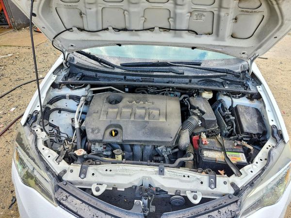 2018 TOYOTA COROLLA L/LE/SE/XLE/XSE