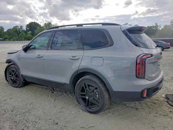 2025 KIA TELLURIDE