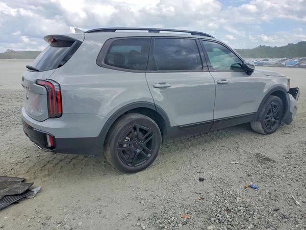 2025 KIA TELLURIDE