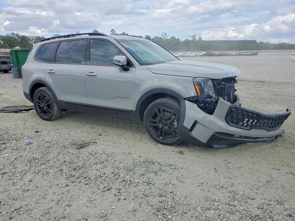 2025 KIA TELLURIDE