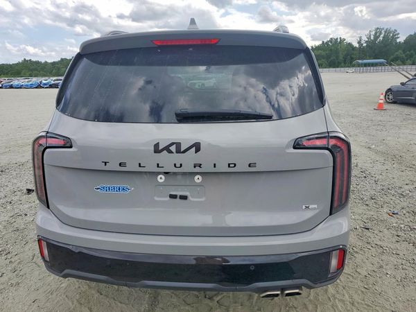 2025 KIA TELLURIDE