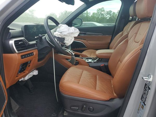 2025 KIA TELLURIDE