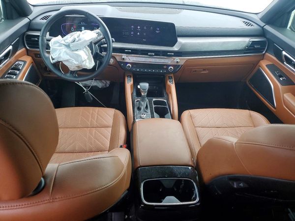 2025 KIA TELLURIDE