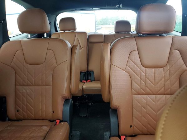 2025 KIA TELLURIDE