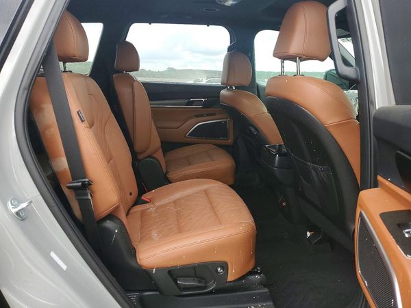 2025 KIA TELLURIDE